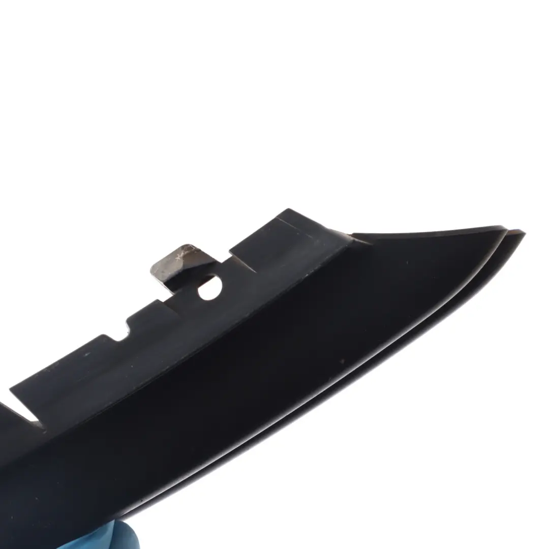 Fog Light Cover Front Bumper Right O/S Grid Grille Trim to Audi A3 8P with Part number 8P4807682B Audi A3 8P Fog Light Cover Front Bumper Right O/S Grid Grille Trim - SKU 8P4807682B - Part number 8P4807682B