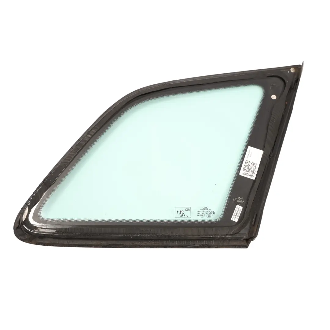 Window Glass Rear Left N/S Quarter Glass Glazing AS2 to Audi A3 8P with Part number 8P4845299B Audi A3 8P Window Glass Rear Left N/S Quarter Glass Glazing AS2 - SKU 8P4845299B-1 - Part number 8P4845299B