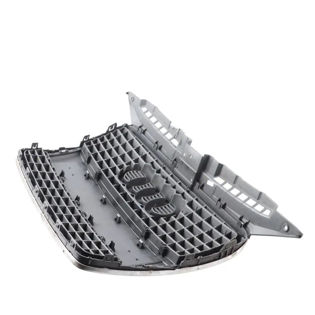 Front Bumper Radiator Centre Grille Cover Trim Panel to Audi A3 8P with Part number 8P4853651A Audi A3 8P Front Bumper Radiator Centre Grille Cover Trim Panel - SKU 8P4853651A-1 - Part number 8P4853651A