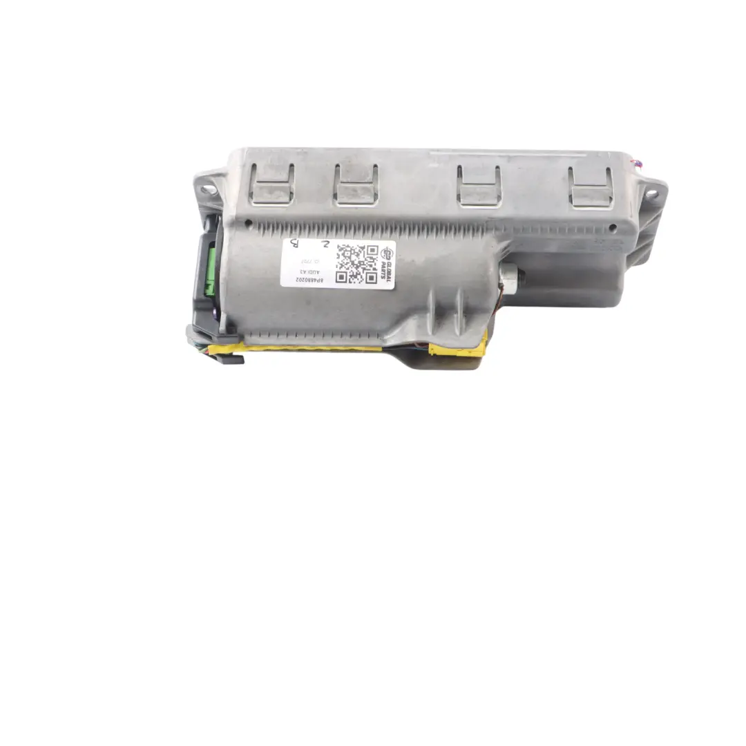 Audi A3 8P Front Dashboard Air Passenger Side Module Unit Left N/S - SKU 8P4880202 - Part number 8P4880202