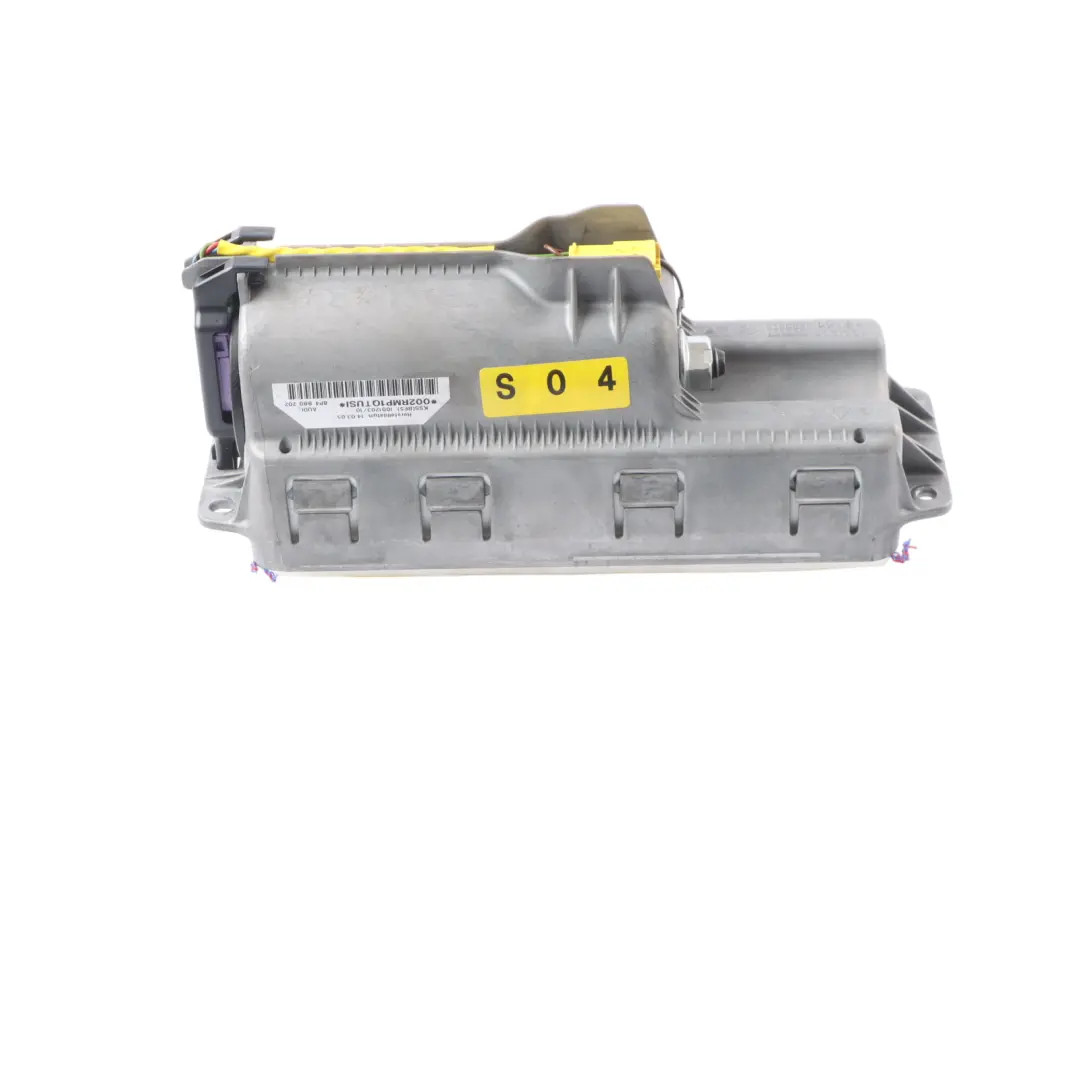 Audi A3 8P Front Dashboard Air Passenger Side Module Unit Left N/S - SKU 8P4880202 - Part number 8P4880202