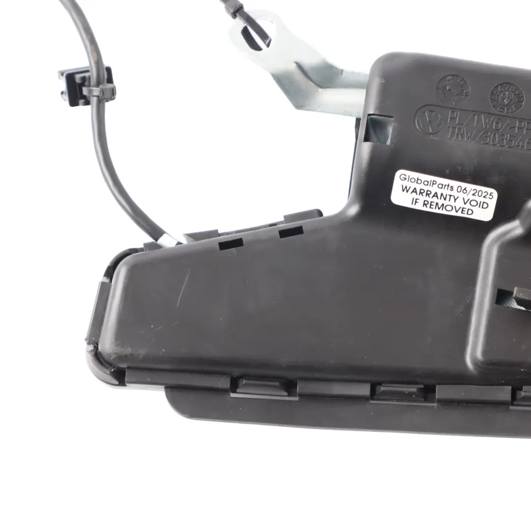 Front Seat Side Air Module Unit Left N/S to Audi A3 S3 8P with Part number 8P4880241B Audi A3 S3 8P Front Seat Side Air Module Unit Left N/S - SKU 8P4880241B - Part number 8P4880241B