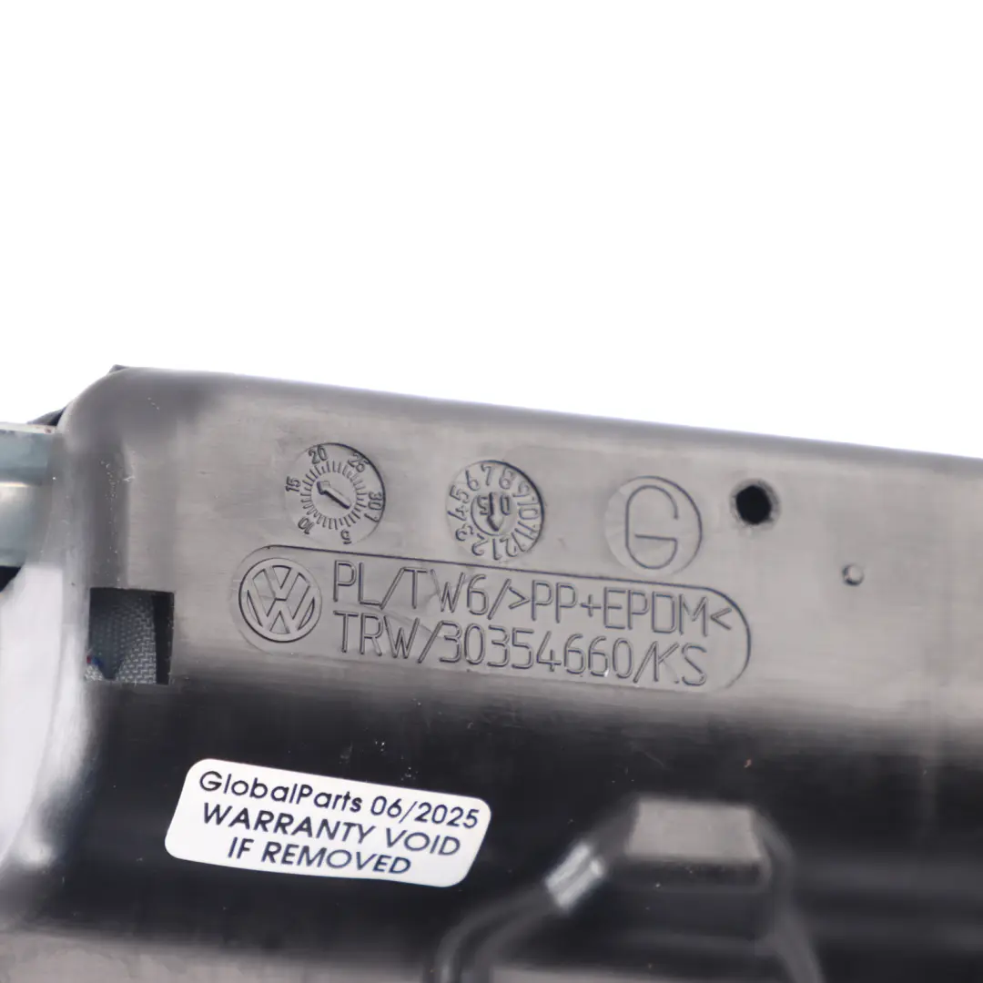 Front Seat Side Air Module Unit Left N/S to Audi A3 S3 8P with Part number 8P4880241B Audi A3 S3 8P Front Seat Side Air Module Unit Left N/S - SKU 8P4880241B - Part number 8P4880241B