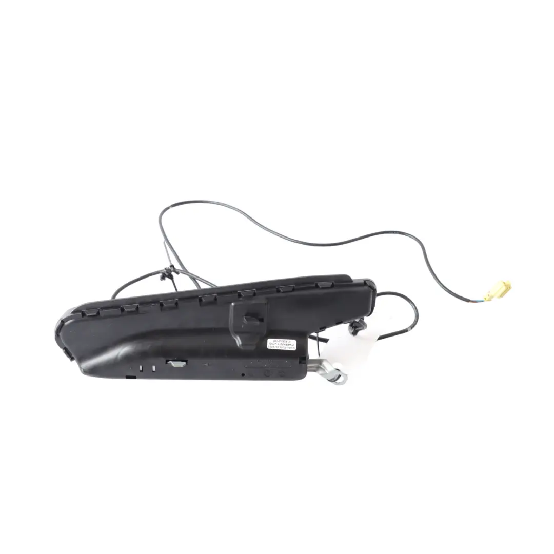 Front Seat Side Air Module Unit Left N/S to Audi A3 S3 8P with Part number 8P4880241B Audi A3 S3 8P Front Seat Side Air Module Unit Left N/S - SKU 8P4880241B - Part number 8P4880241B