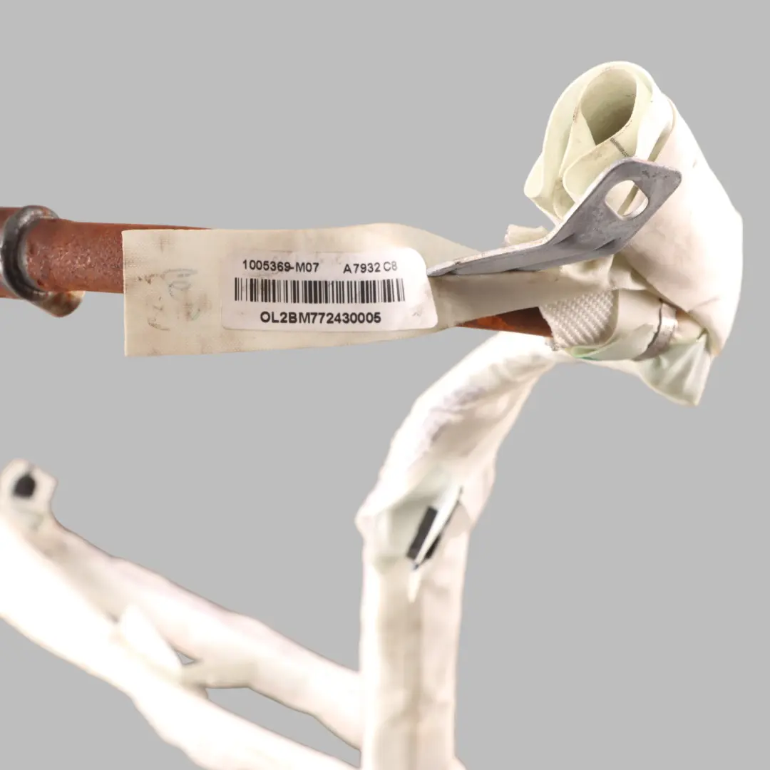 Sportback Curtain Roof Air Module Left N/S Headliner to Audi A3 8P with Part number 8P4880741H Audi A3 8P Sportback Curtain Roof Air Module Left N/S Headliner - SKU 8P4880741H - Part number 8P4880741H