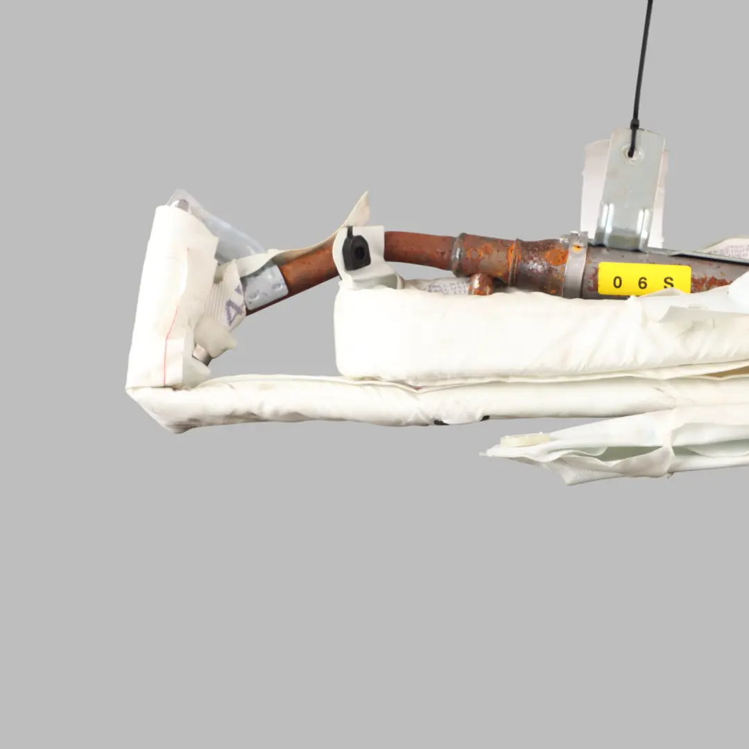 Audi A3 8P Sportback Curtain Roof Air Module Left N/S Headliner - SKU 8P4880741H - Part number 8P4880741H