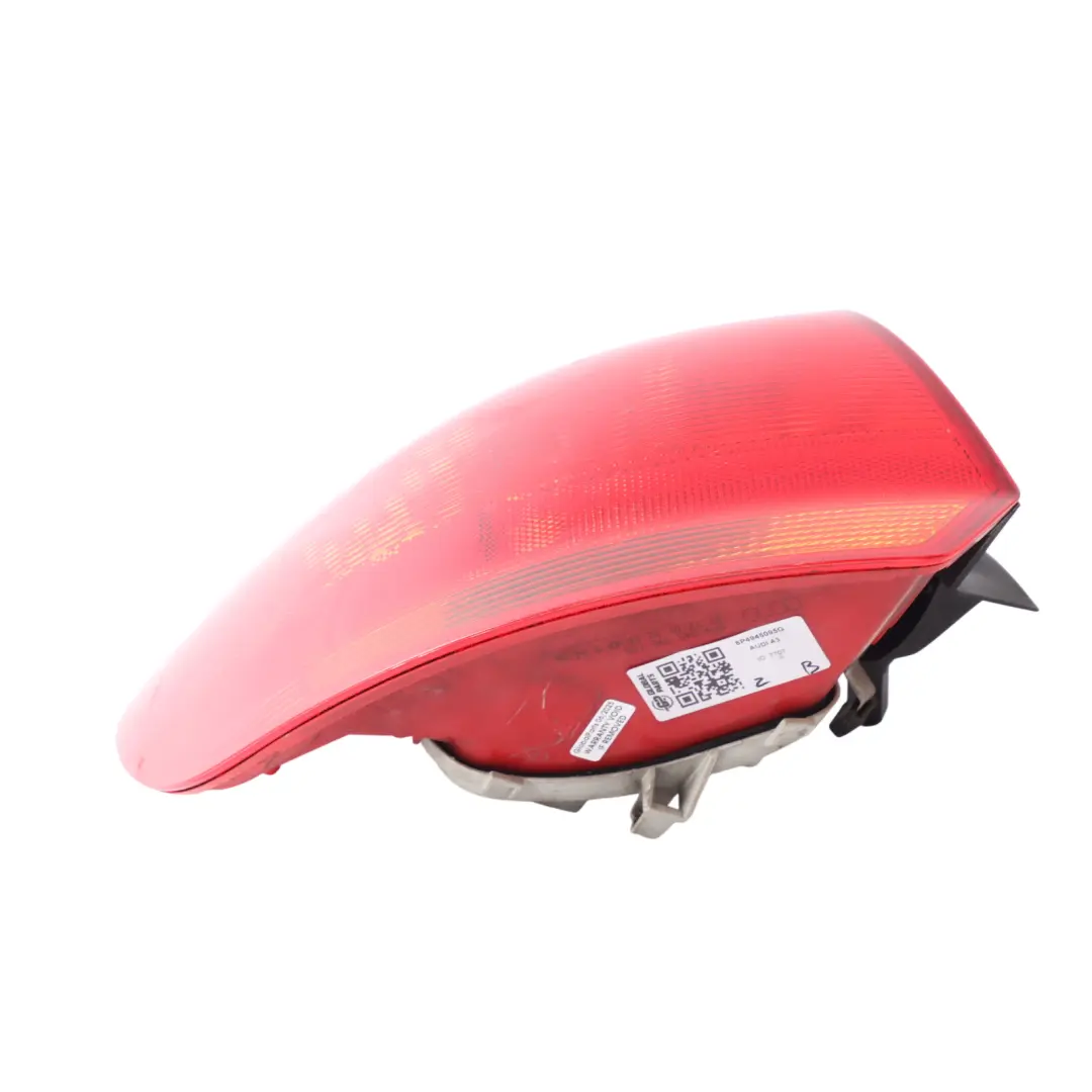 Left N/S Tail Lamp Light Trunk Lid Tailgate Outer to Audi A3 8P Rear with Part number 8P4945095G Audi A3 8P Rear Left N/S Tail Lamp Light Trunk Lid Tailgate Outer - SKU 8P4945095G - Part number 8P4945095G