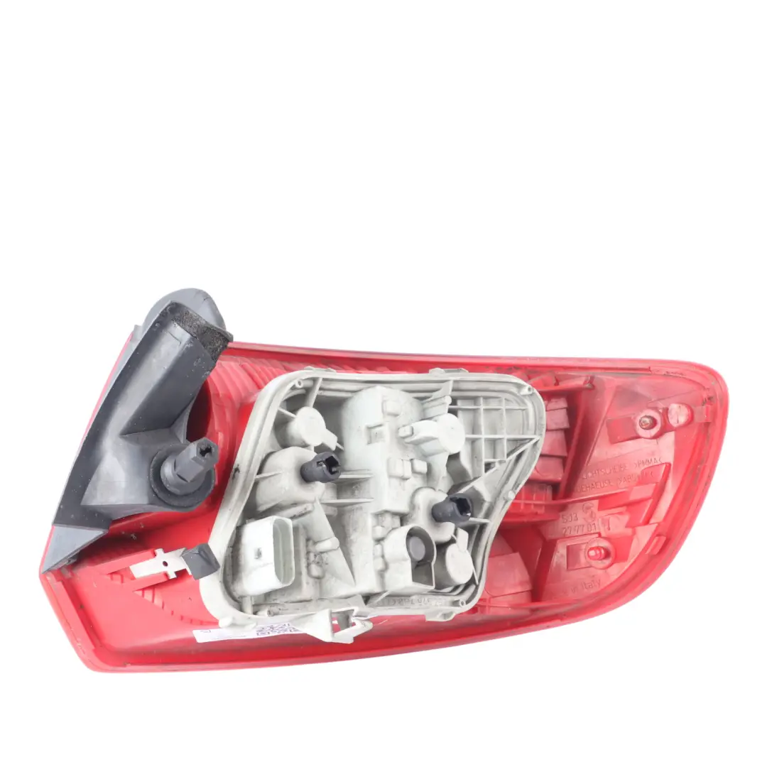 Left N/S Tail Lamp Light Trunk Lid Tailgate Outer to Audi A3 8P Rear with Part number 8P4945095G Audi A3 8P Rear Left N/S Tail Lamp Light Trunk Lid Tailgate Outer - SKU 8P4945095G - Part number 8P4945095G