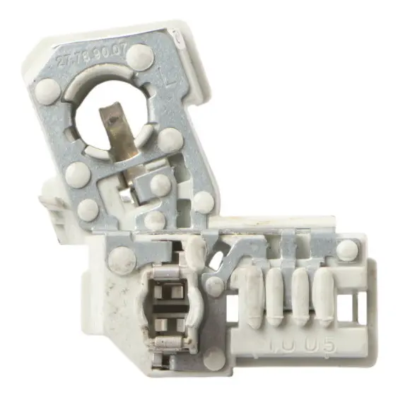  Bulb Holder Audi A3 S3 8P Rear Inner Left N/S Socket Tailgate - SKU 8P4945257A - Part number 8P4945257A