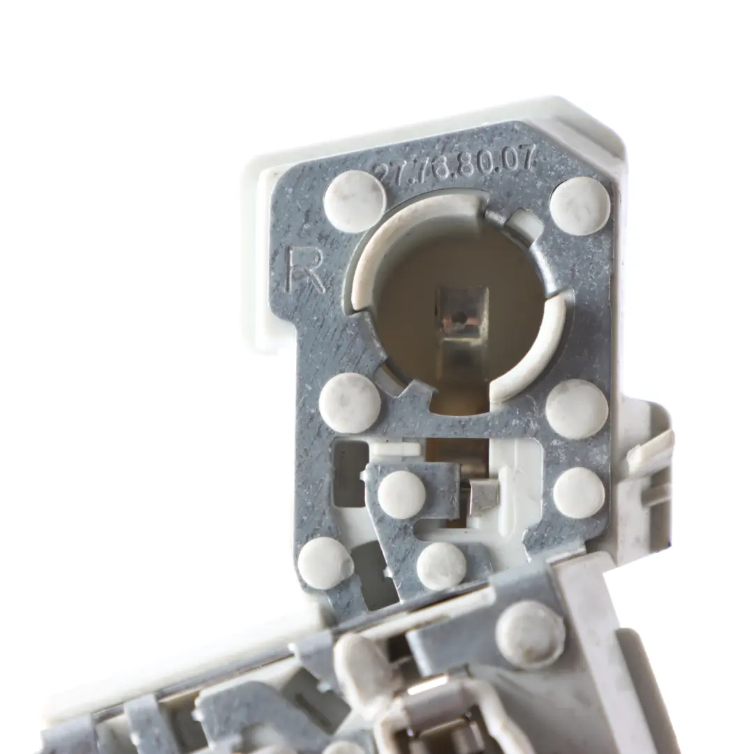 Bulb Holder Audi A3 S3 8P Rear Inner Right O/S Socket Tailgate to with Part number 8P4945258A Bulb Holder Audi A3 S3 8P Rear Inner Right O/S Socket Tailgate - SKU 8P4945258A - Part number 8P4945258A