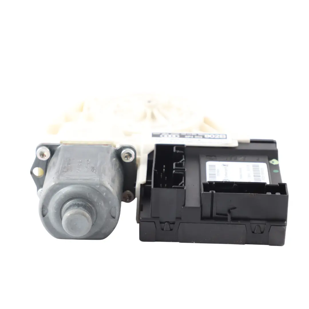 Window Lifter Door Rear Right O/S Regulator Motor to Audi A3 8P with Part number 8P4959802B Audi A3 8P Window Lifter Door Rear Right O/S Regulator Motor - SKU 8P4959802B - Part number 8P4959802B