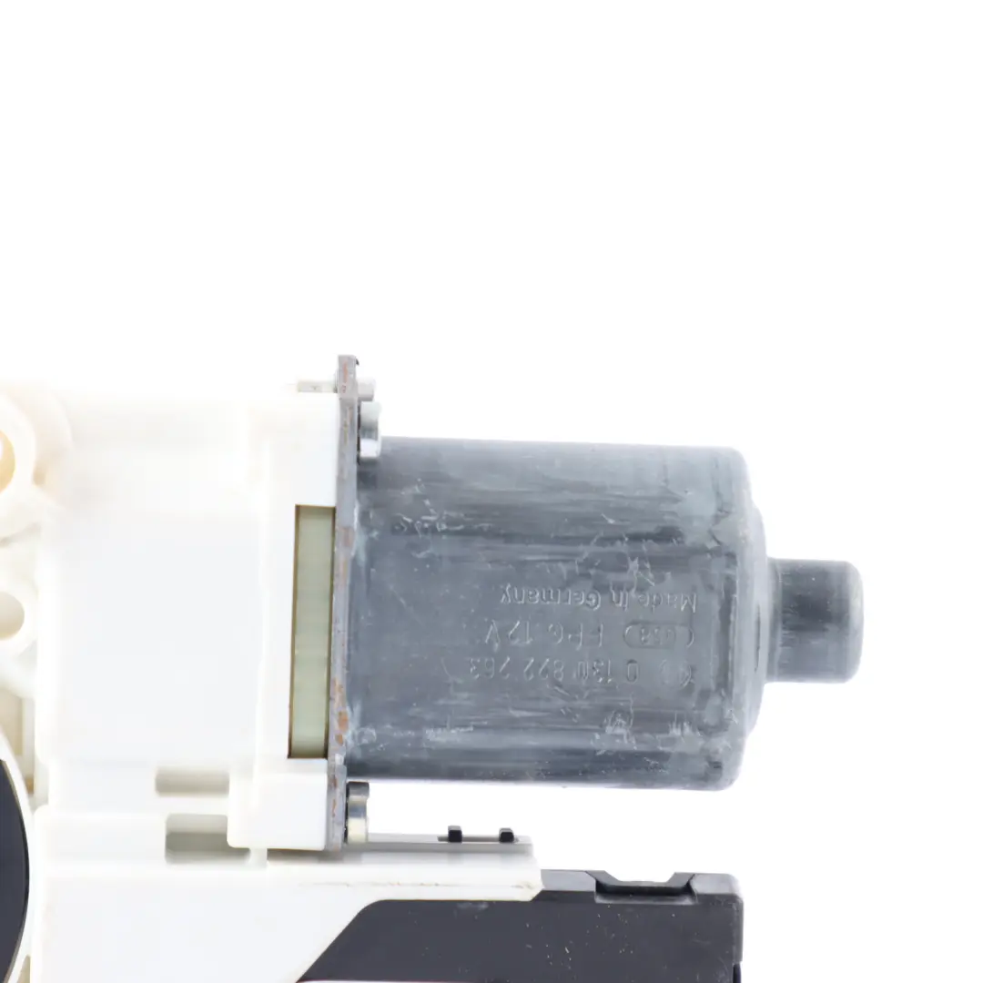 Window Lifter Door Rear Right O/S Regulator Motor to Audi A3 8P with Part number 8P4959802B Audi A3 8P Window Lifter Door Rear Right O/S Regulator Motor - SKU 8P4959802B - Part number 8P4959802B
