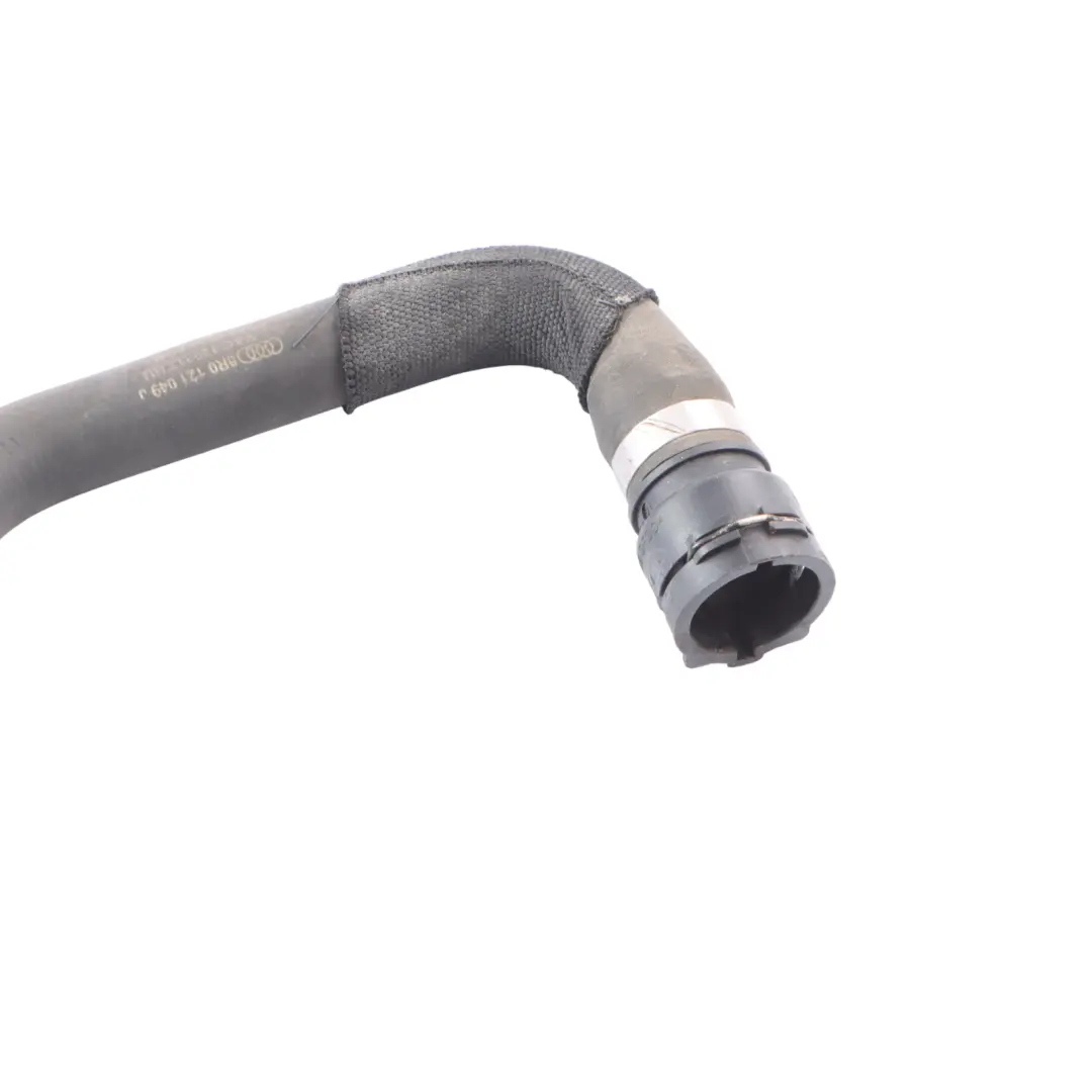 Tuyau Liquide De Refroidissement pour Audi Q5 8R 2.0 TDI à propos du numéro de pièce 8R0121049J Audi Q5 8R 2.0 TDI Tuyau Liquide De Refroidissement - SKU 8R0121049J - Numéro de pièce 8R0121049J