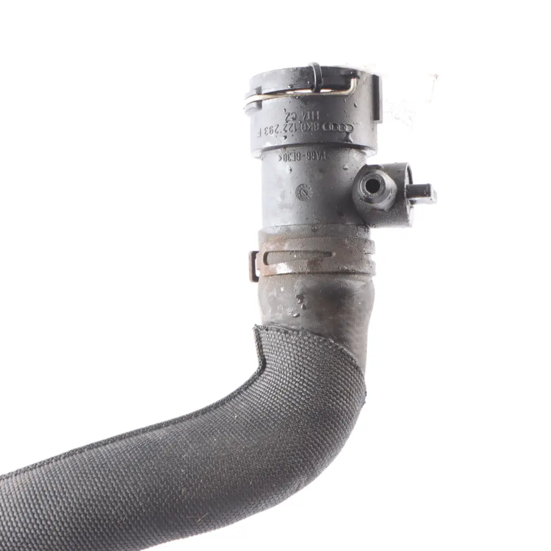 Audi Q5 8R Wasserkühlungsrohr Schlauch Leitung - SKU 8R0121055H - Teilenummer 8R0121055H