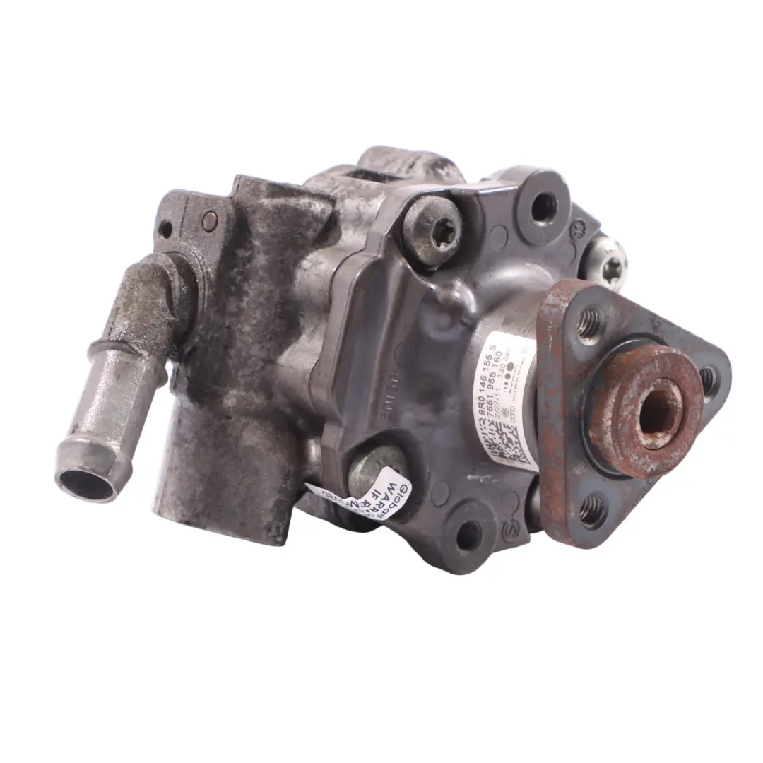 CGLB Diesel Power Steering Pump Unit to Audi Q5 8R 2.0 TDI with Part number 8R0145155S Audi Q5 8R 2.0 TDI CGLB Diesel Power Steering Pump Unit - SKU 8R0145155S - Part number 8R0145155S