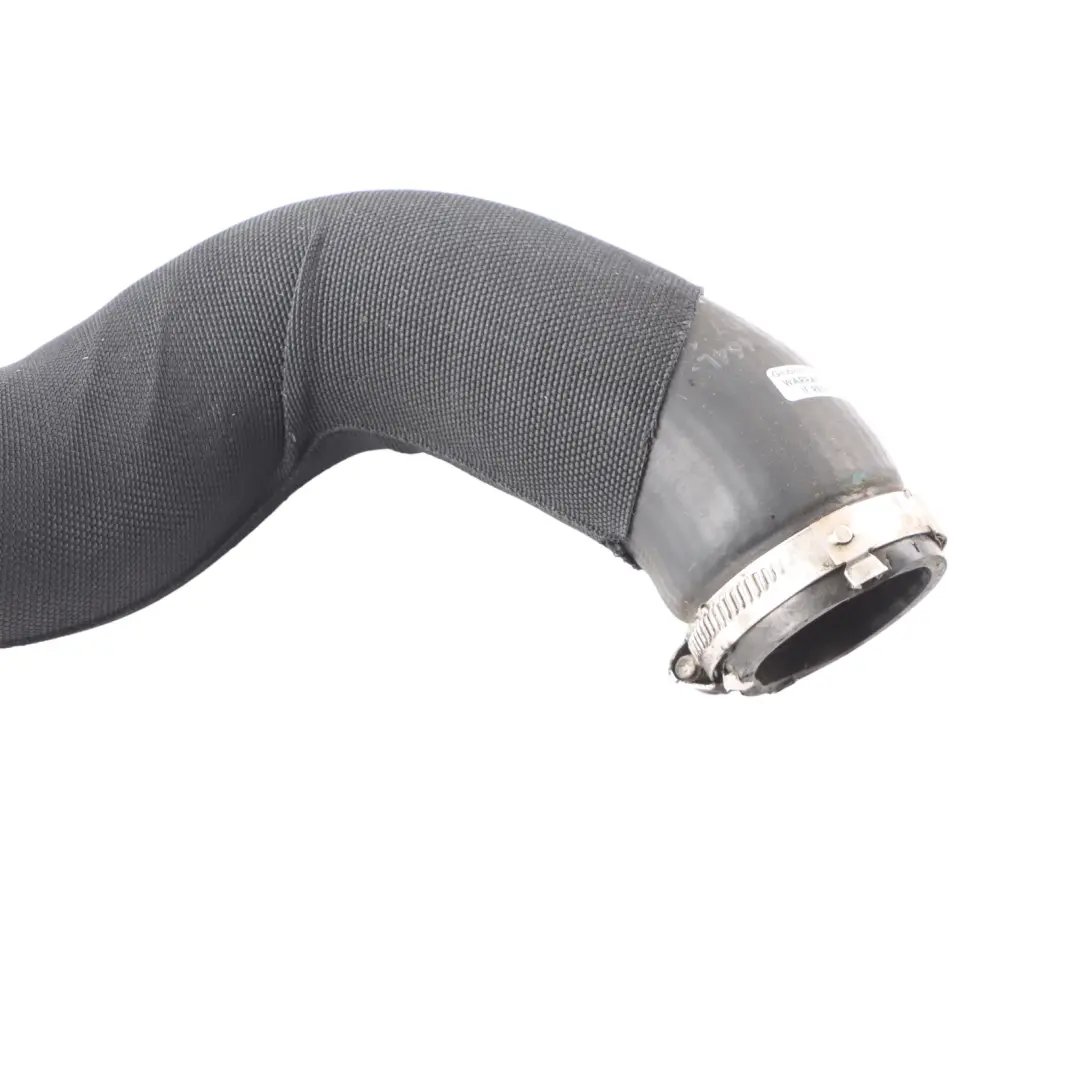 CGLB Diesel Intercooler Manguera Aire para Audi Q5 8R 2.0 TDI con número de pieza 8R0145737N Audi Q5 8R 2.0 TDI CGLB Diesel Intercooler Manguera Aire - SKU 8R0145737N - Número de pieza 8R0145737N