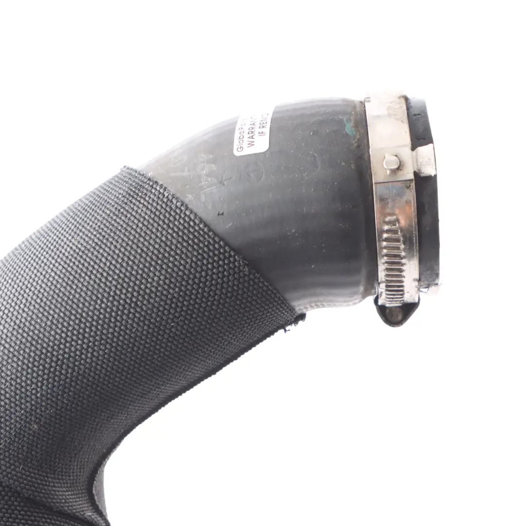 CGLB Diesel Intercooler Manguera Aire para Audi Q5 8R 2.0 TDI con número de pieza 8R0145737N Audi Q5 8R 2.0 TDI CGLB Diesel Intercooler Manguera Aire - SKU 8R0145737N - Número de pieza 8R0145737N