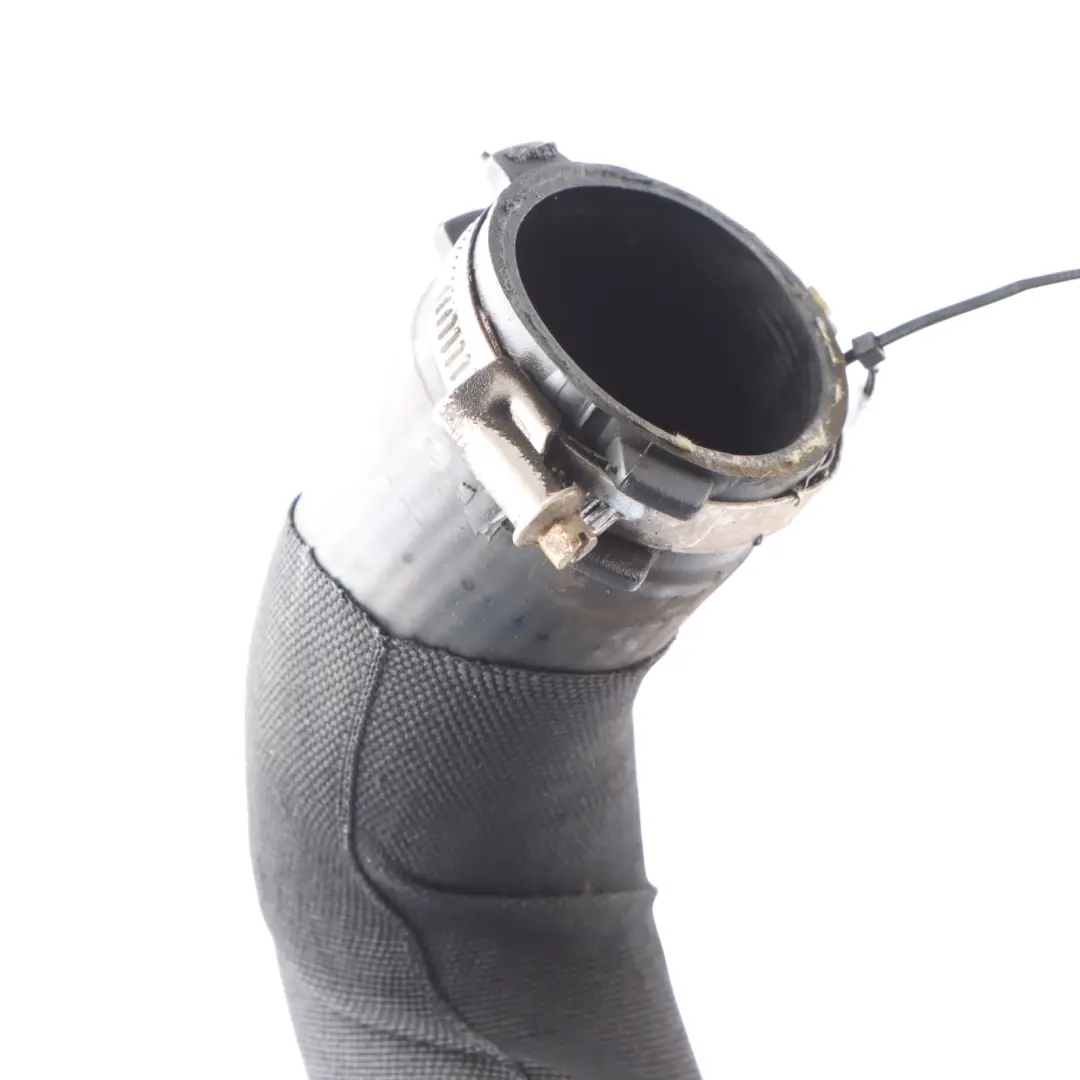 CGLB Diesel Intercooler Manguera Aire para Audi Q5 8R 2.0 TDI con número de pieza 8R0145737N Audi Q5 8R 2.0 TDI CGLB Diesel Intercooler Manguera Aire - SKU 8R0145737N - Número de pieza 8R0145737N