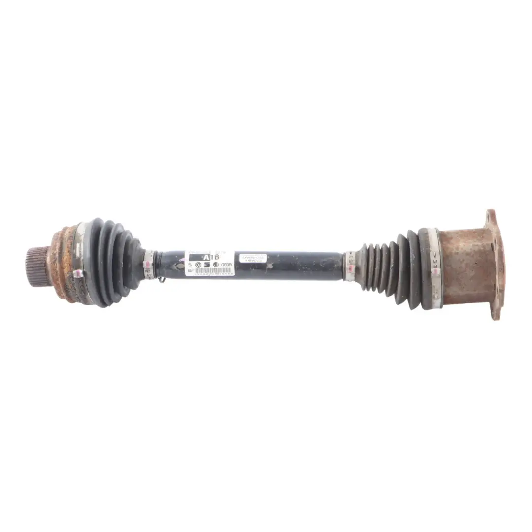 Driveshaft Shaft Front Left N/S Drive Shaft to Audi Q5 8R with Part number 8R0407271B Audi Q5 8R Driveshaft Shaft Front Left N/S Drive Shaft - SKU 8R0407271B - Part number 8R0407271B