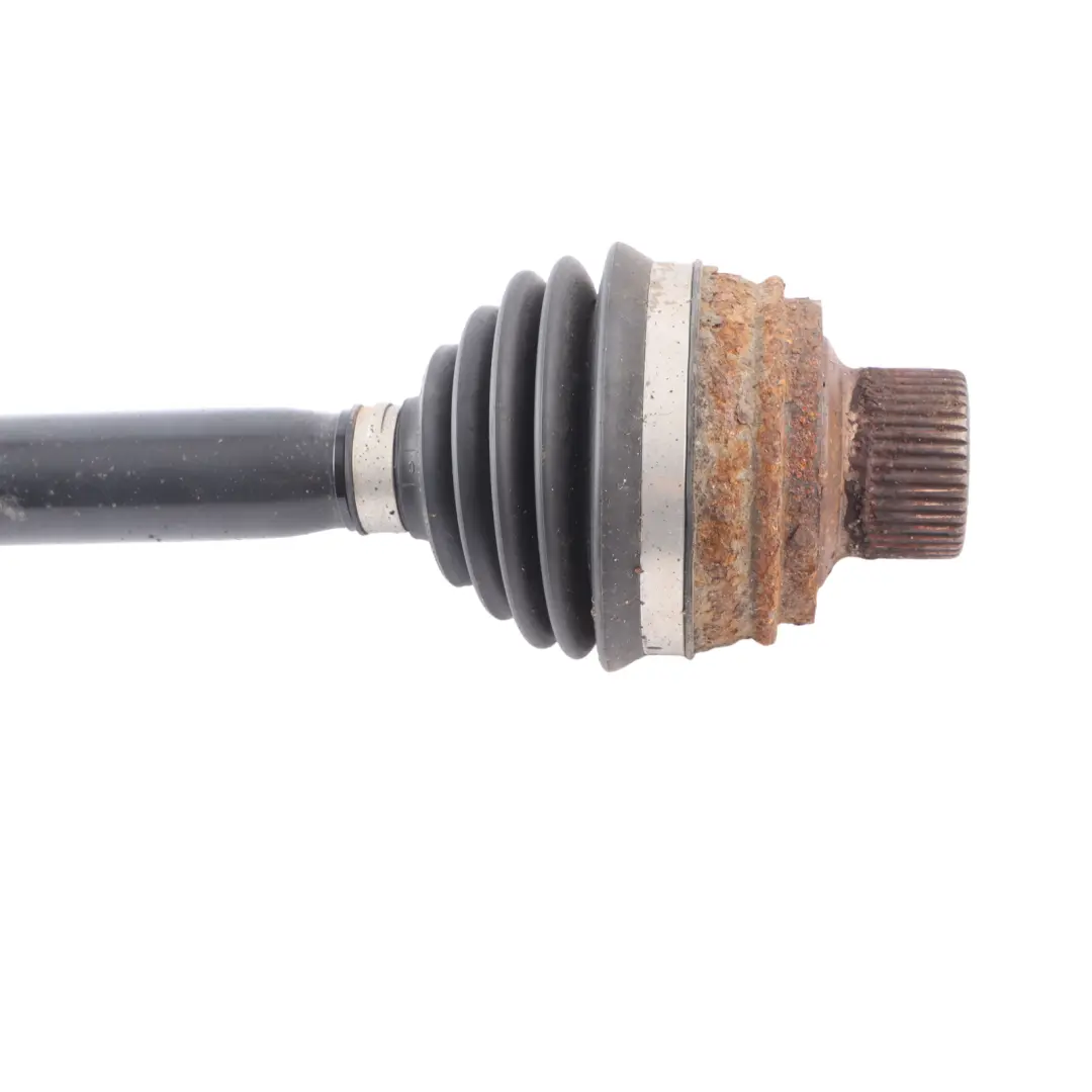 Audi Q5 8R Driveshaft Shaft Front Left N/S Drive Shaft - SKU 8R0407271B - Part number 8R0407271B