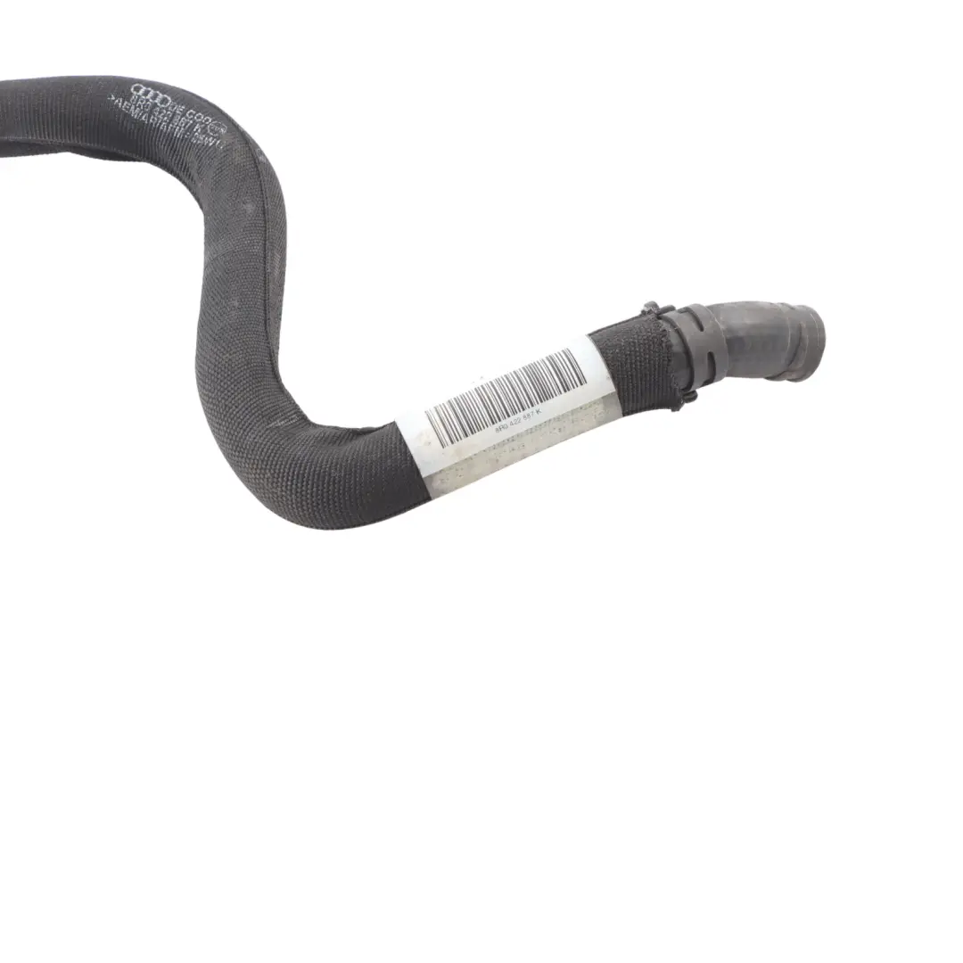 Audi Q5 8R 2.0 TDI Tuyau Huile Direction Assistée Diesel 8R0422887K - SKU 8R0422887C - Numéro de pièce 8R0422887C