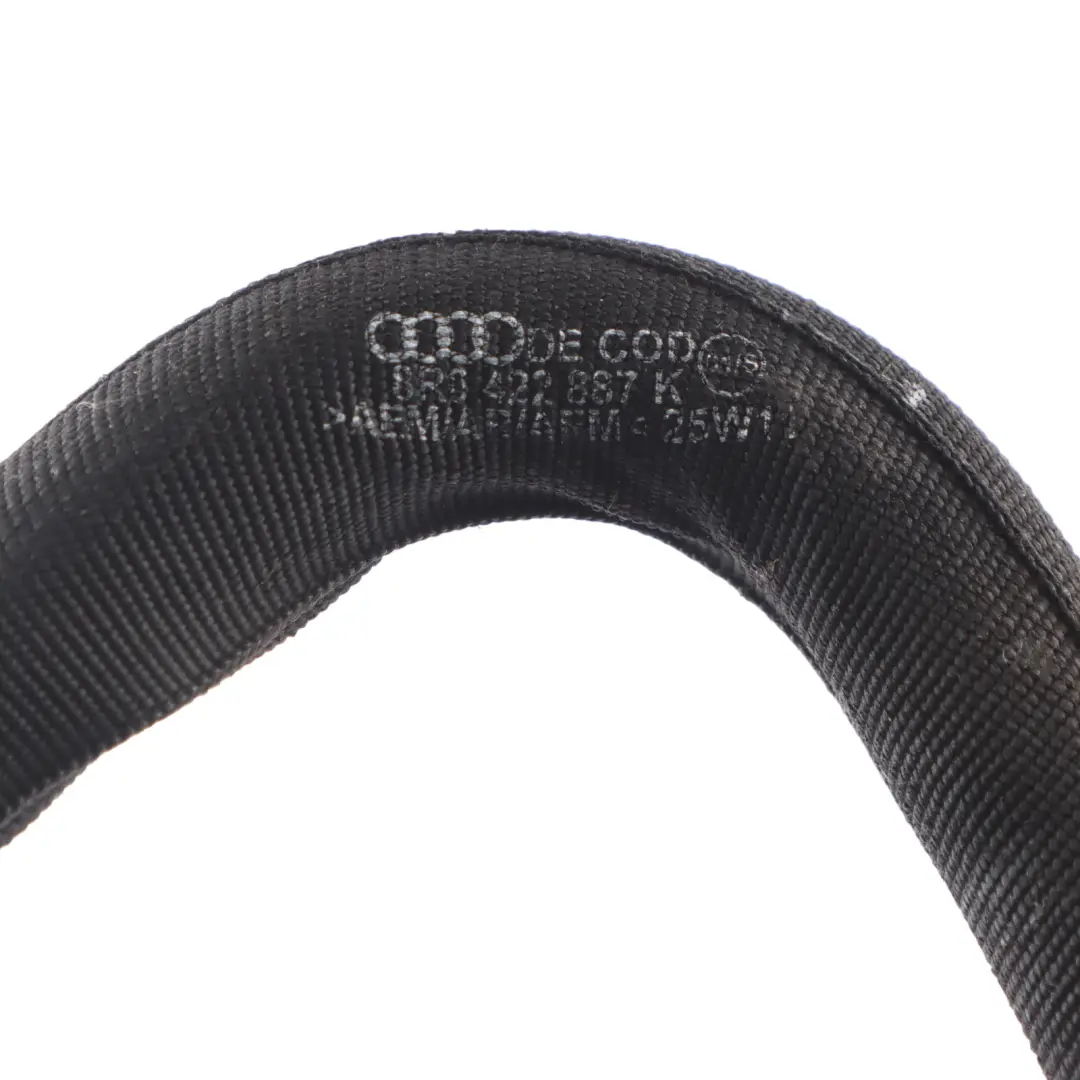 Tuyau Huile Direction Assistée Diesel 8R0422887K pour Audi Q5 8R 2.0 TDI à propos du numéro de pièce 8R0422887C Audi Q5 8R 2.0 TDI Tuyau Huile Direction Assistée Diesel 8R0422887K - SKU 8R0422887C - Numéro de pièce 8R0422887C