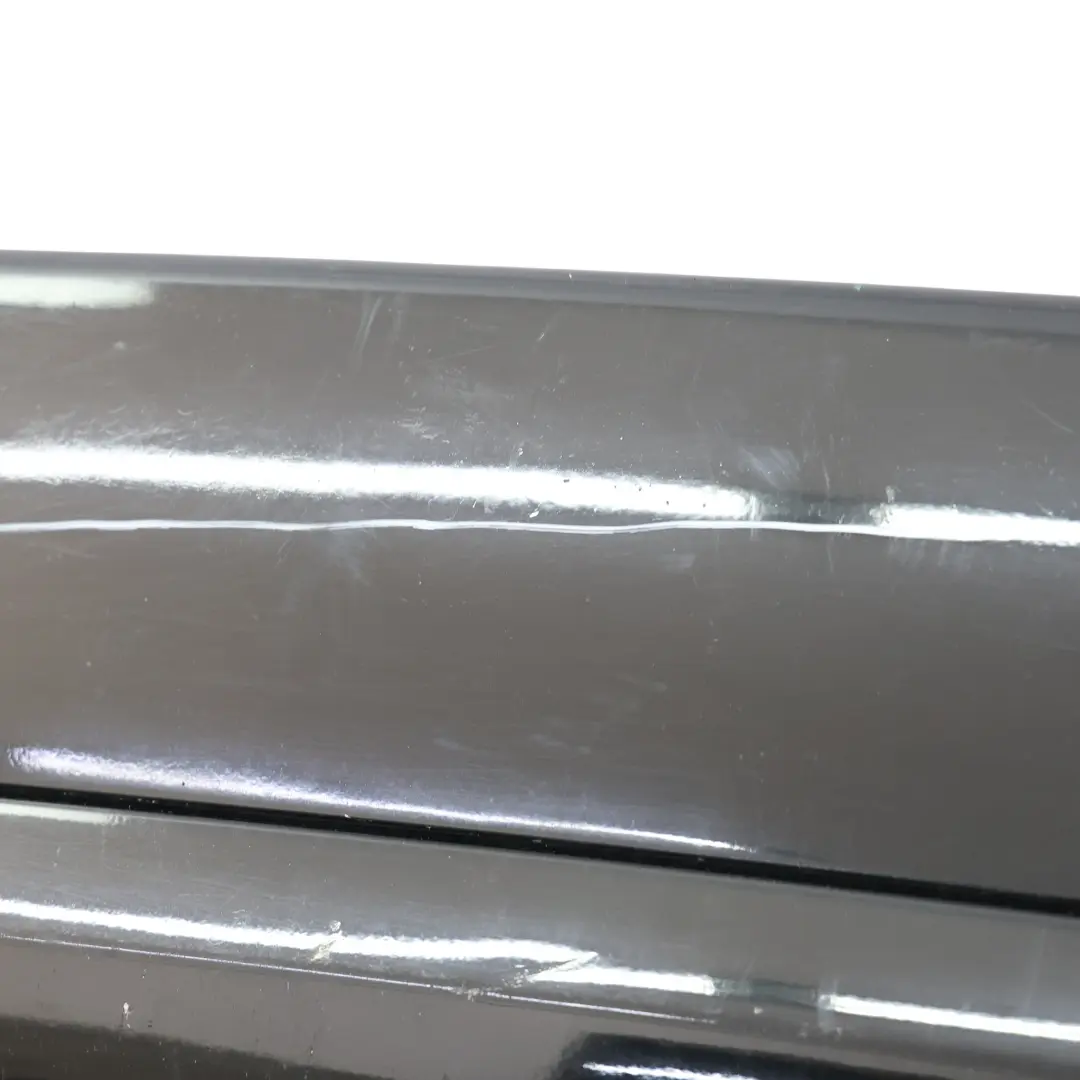 Tylny Zderzak Brilliant Black Czarny Metalik - Y9B do Audi Q5 8R o numerze 8R0807303 Audi Q5 8R Tylny Zderzak Brilliant Black Czarny Metalik - Y9B - SKU 8R0807303-BBL - Numer Części 8R0807303