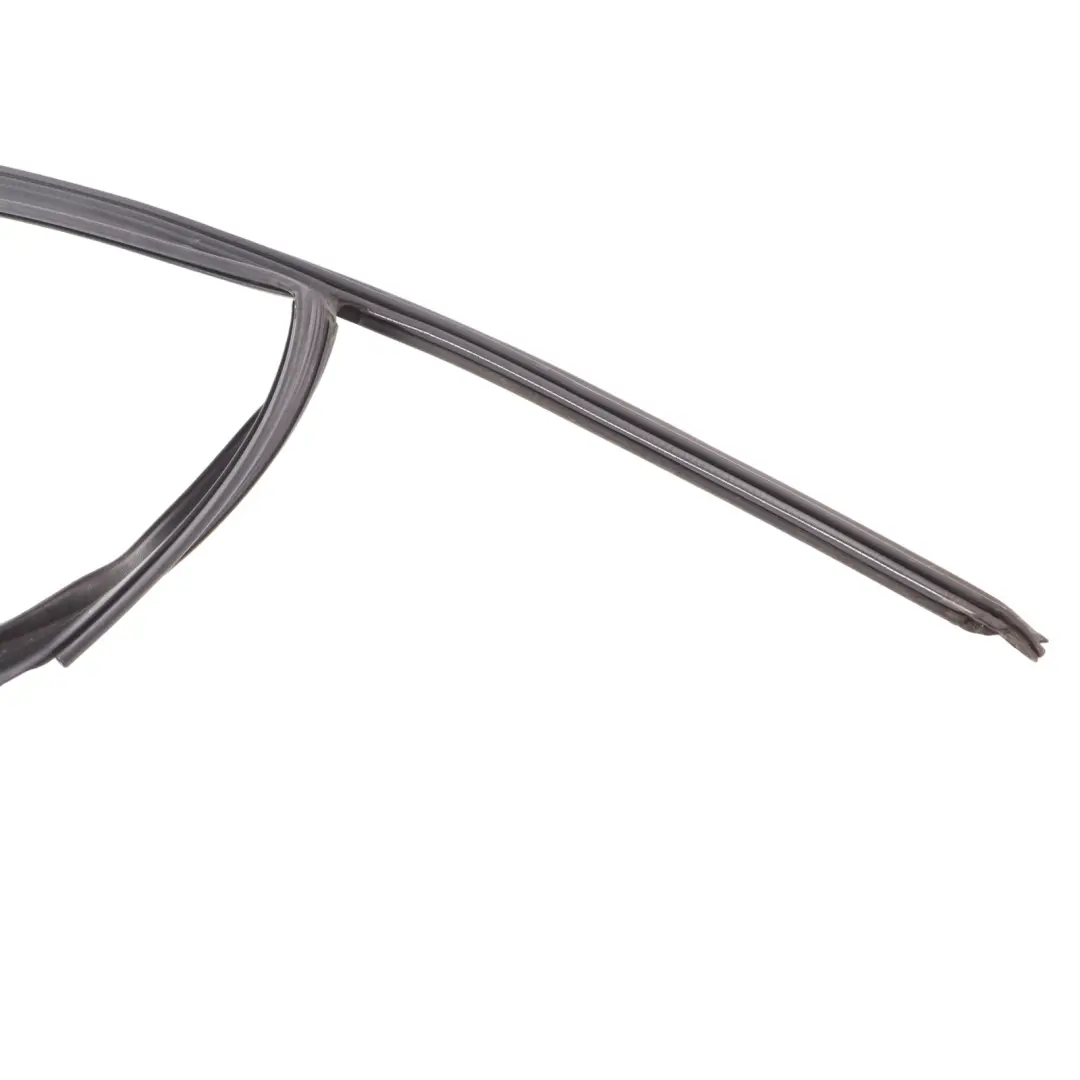 Audi Q5 8R Junta Puerta Ventana Delantera Izquierda Guía Marco - SKU 8R0837439G - Número de pieza 8R0837439G