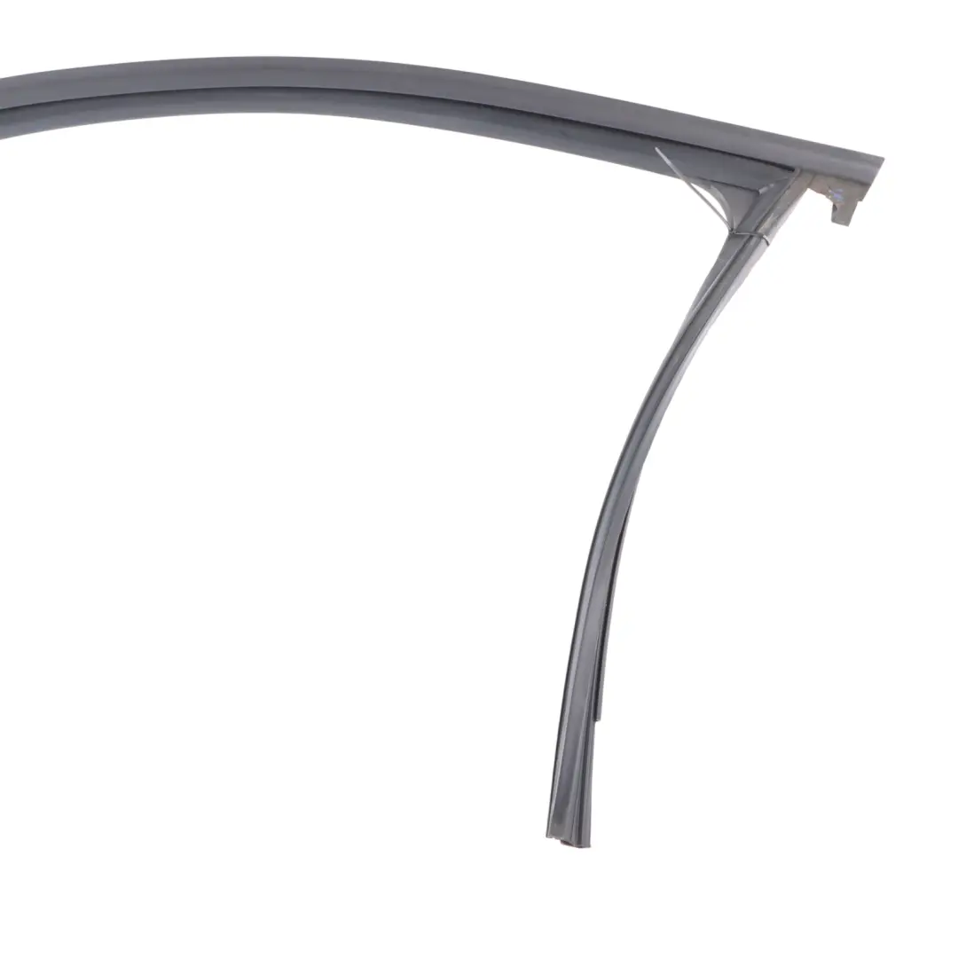 Door Seal Window Front Left N/S Guide Frame to Audi Q5 8R with Part number 8R0837439G Audi Q5 8R Door Seal Window Front Left N/S Guide Frame - SKU 8R0837439G - Part number 8R0837439G