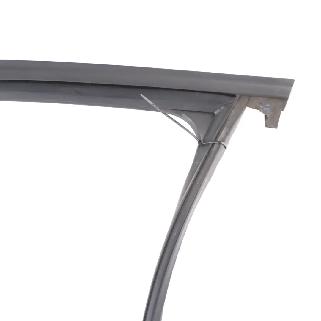 Audi Q5 8R Junta Puerta Ventana Delantera Izquierda Guía Marco - SKU 8R0837439G - Número de pieza 8R0837439G