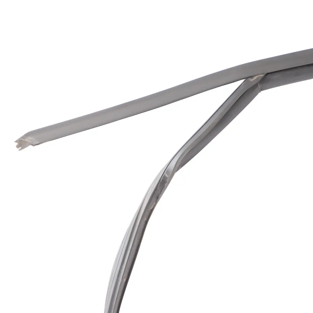 Door Seal Window Front Left N/S Guide Frame to Audi Q5 8R with Part number 8R0837439G Audi Q5 8R Door Seal Window Front Left N/S Guide Frame - SKU 8R0837439G - Part number 8R0837439G