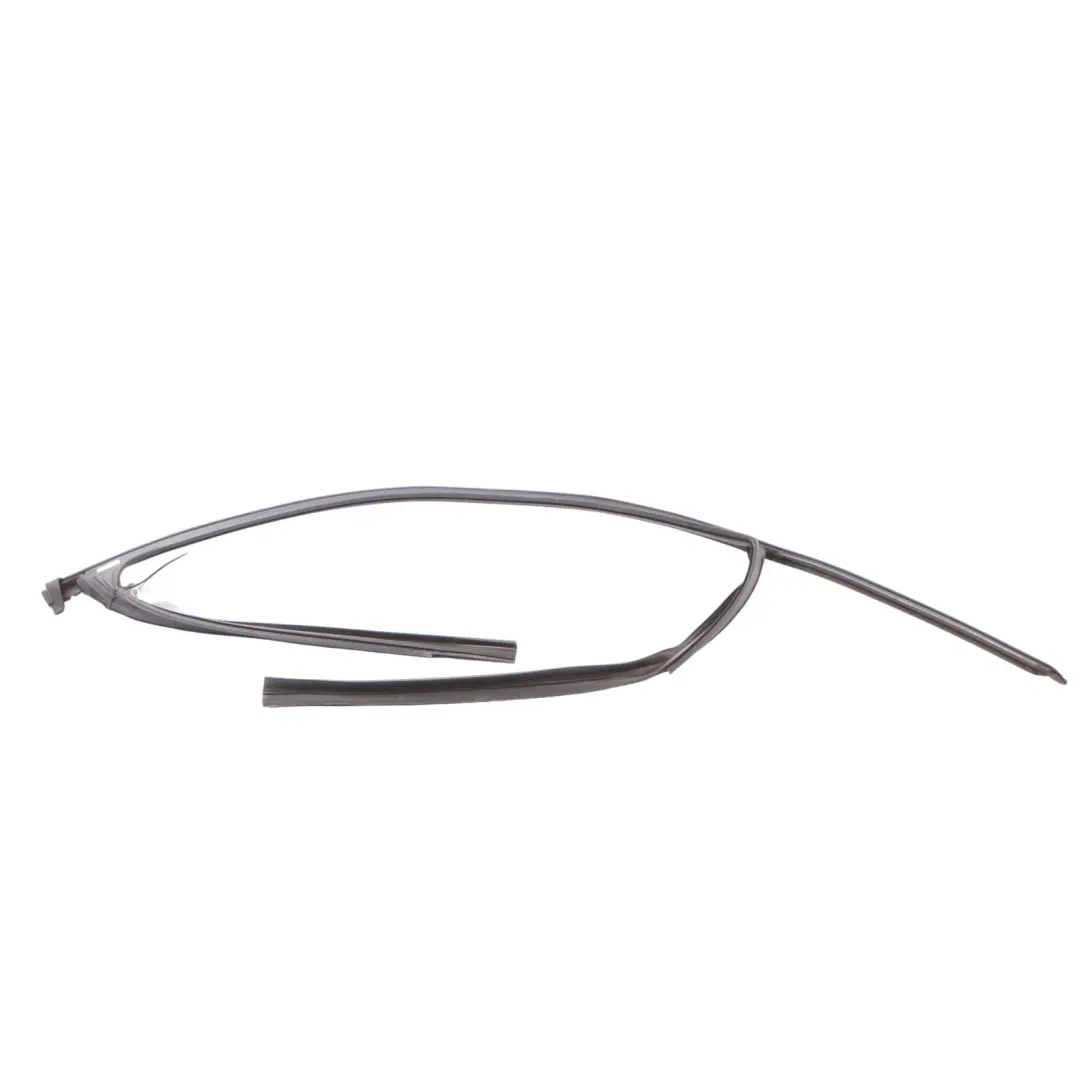 Door Seal Window Front Left N/S Guide Frame to Audi Q5 8R with Part number 8R0837439G Audi Q5 8R Door Seal Window Front Left N/S Guide Frame - SKU 8R0837439G - Part number 8R0837439G