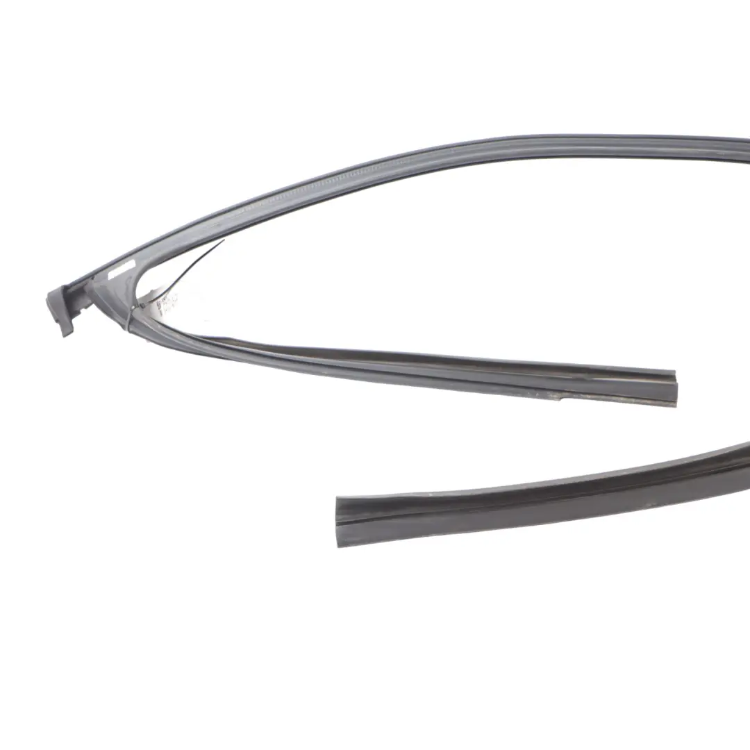 Audi Q5 8R Junta Puerta Ventana Delantera Izquierda Guía Marco - SKU 8R0837439G - Número de pieza 8R0837439G