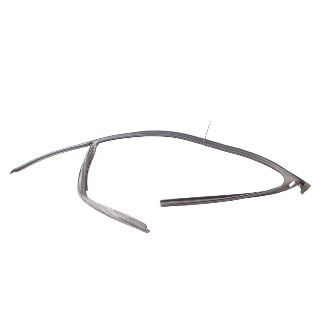 Audi Q5 8R Front Door Window Guide Rail Frame Gasket Seal Right O/S - SKU 8R0837440G - Part number 8R0837440G