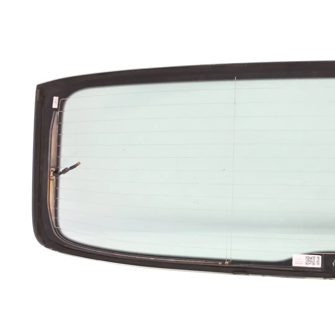 Audi Q5 8R Tylna Szyba Klapy Bagażnika Zielona AS2 - SKU 8R0845501 - Numer Części 8R0845501