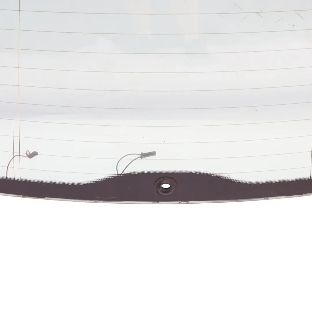 Audi Q5 8R Rear Window Boot Trunk Lid Tailgate Glass Green AS2 - SKU 8R0845501 - Part number 8R0845501