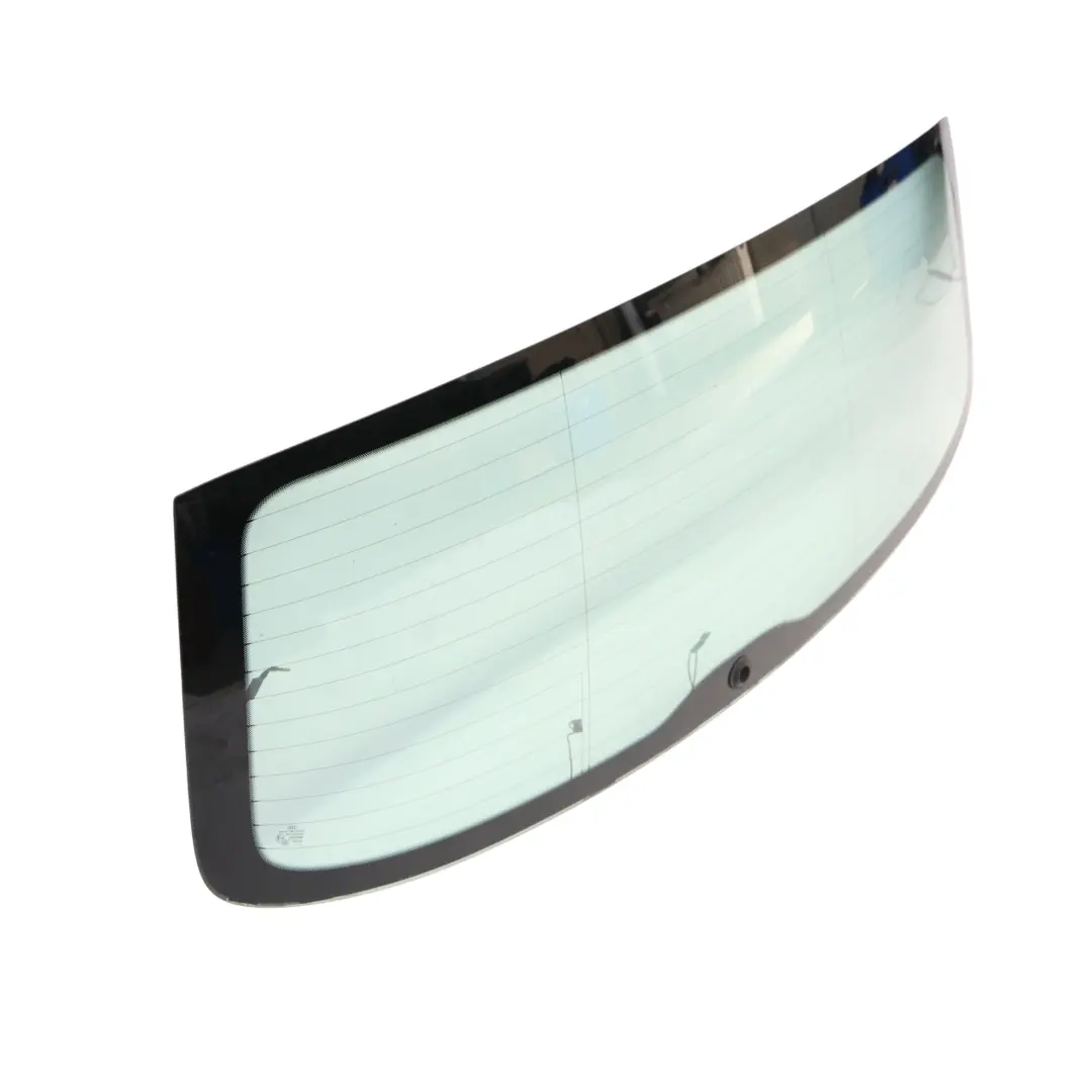 Audi Q5 8R Rear Window Boot Trunk Lid Tailgate Glass Green AS2 - SKU 8R0845501 - Part number 8R0845501
