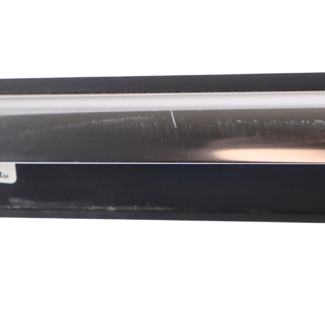 Window Front Seal Door Left N/S Gasket Weatherstrip to Audi Q5 8R with Part number 8R0853283E Audi Q5 8R Window Front Seal Door Left N/S Gasket Weatherstrip - SKU 8R0853283E - Part number 8R0853283E