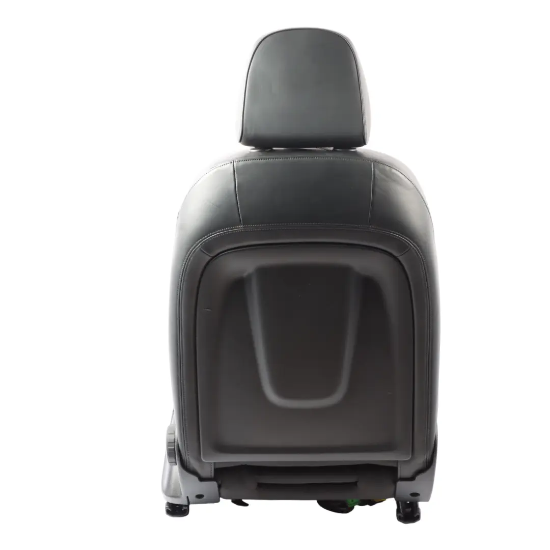 Fotel Przedni S-Line Podgrzewany Skóra Soul Black Lewy do Audi Q5 8R o numerze 8R0881805T Audi Q5 8R Fotel Przedni S-Line Podgrzewany Skóra Soul Black Lewy - SKU 8R0881805T-1 - Numer Części 8R0881805T