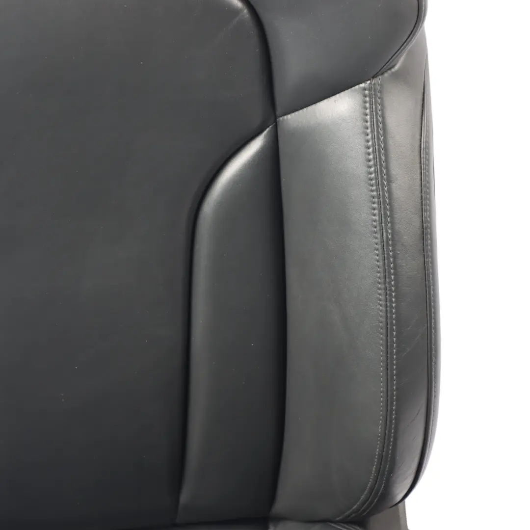 Asiento Delantero S-Line Calefactable Cuero Soul Negro Izquierdo para Audi Q5 8R con número de pieza 8R0881805T Audi Q5 8R Asiento Delantero S-Line Calefactable Cuero Soul Negro Izquierdo - SKU 8R0881805T-1 - Número de pieza 8R0881805T