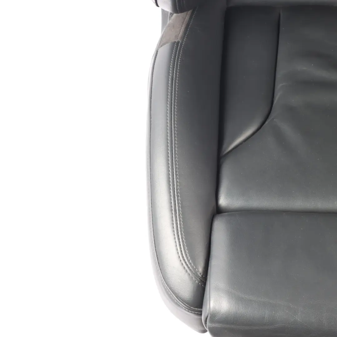 Siège Avant Chauffant En Cuir Noir Sport S-Line Gauche pour Audi Q5 8R à propos du numéro de pièce 8R0881805T Audi Q5 8R Siège Avant Chauffant En Cuir Noir Sport S-Line Gauche - SKU 8R0881805T-1 - Numéro de pièce 8R0881805T