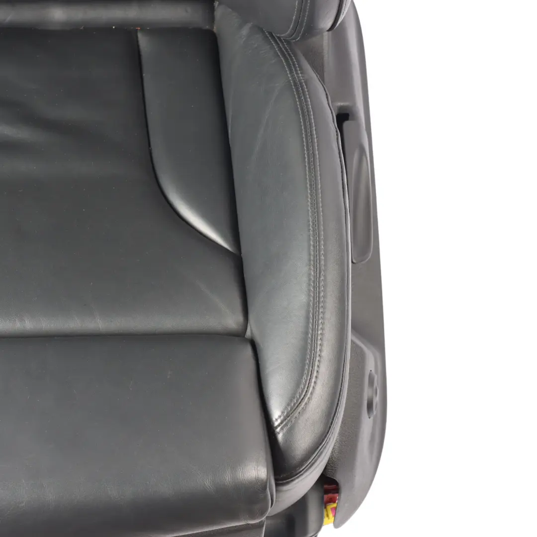 Siège Avant Chauffant En Cuir Noir Sport S-Line Gauche Audi Q5 8R - SKU 8R0881805T-1 - Numéro de pièce 8R0881805T