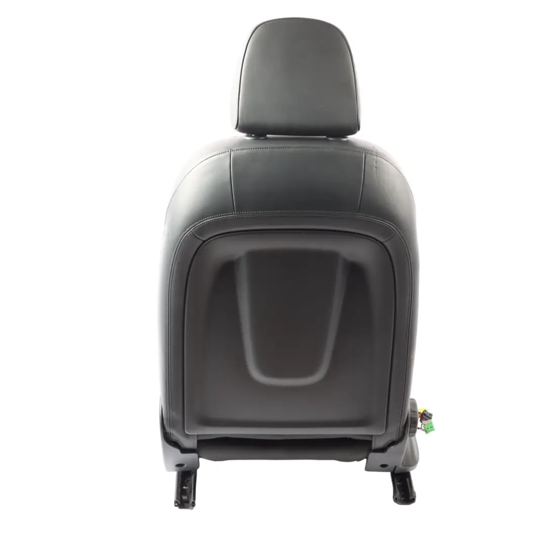 Audi Q5 8R Sport Vorder Sitz S-Line Leder Beheizt Seele Schwarz Rechts - SKU 8R0881806T-1 - Teilenummer 8R0881806T