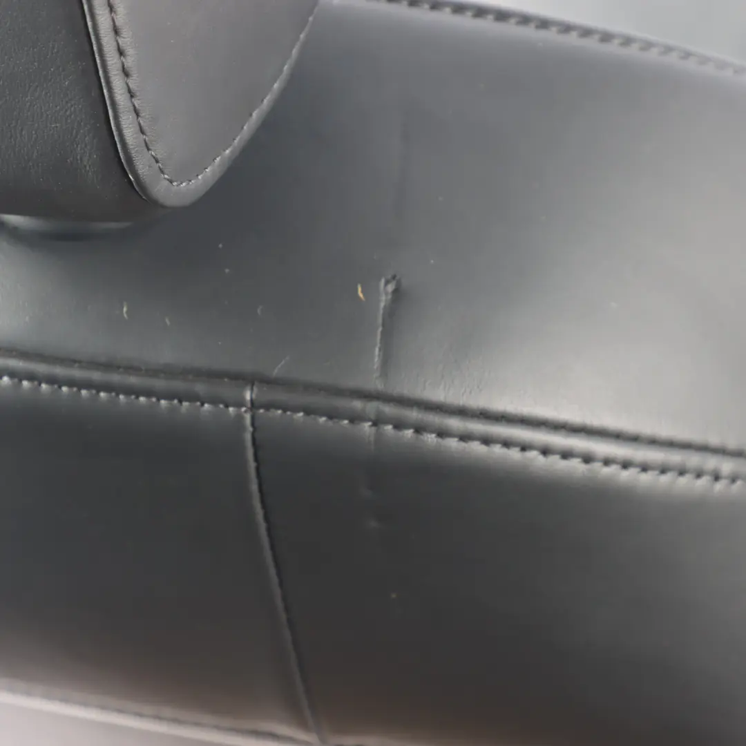 Audi Q5 8R Sport Vorder Sitz S-Line Leder Beheizt Seele Schwarz Rechts - SKU 8R0881806T-1 - Teilenummer 8R0881806T