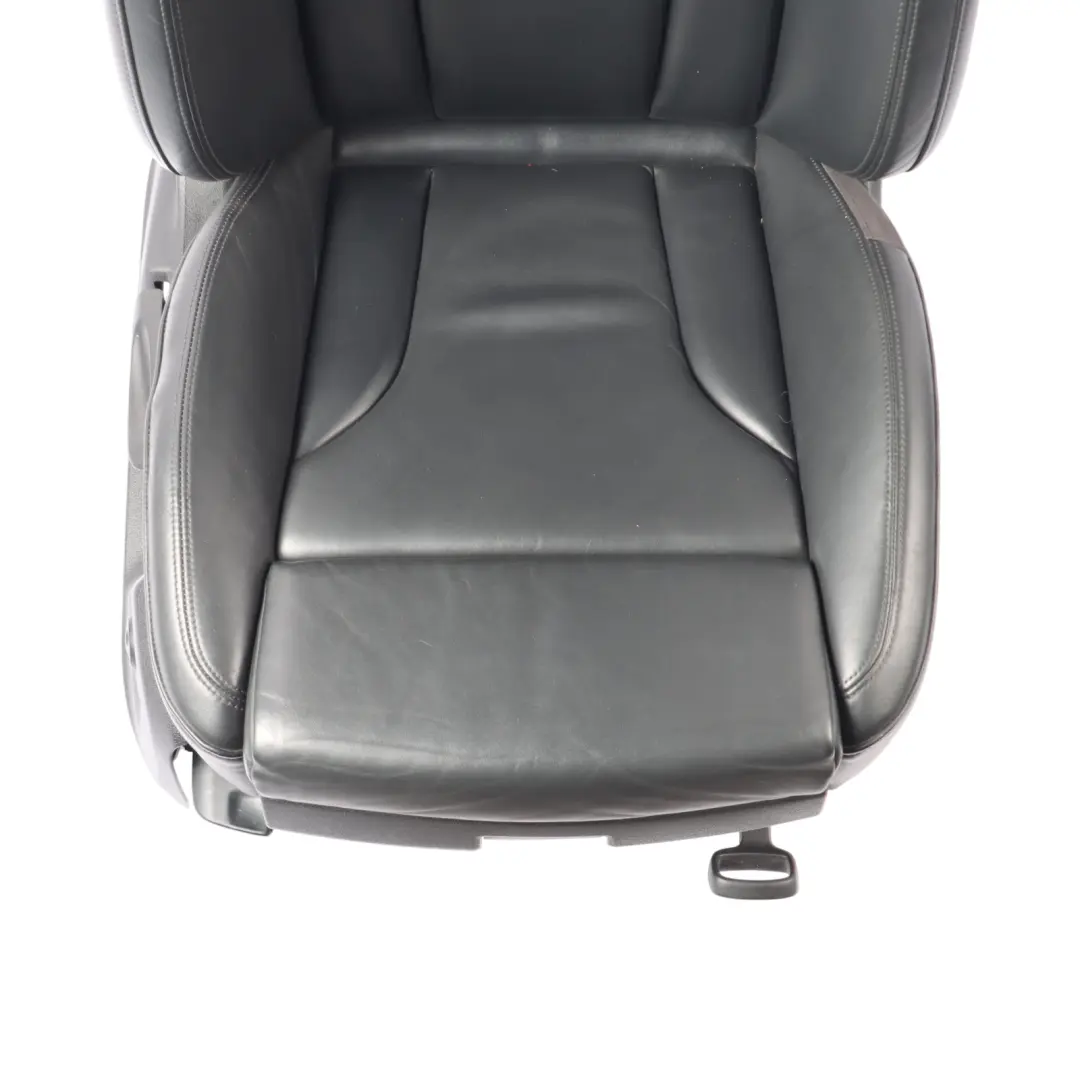 Siège Sport Avant Chauffant S-Line En Cuir Noir Côté Droit Audi Q5 8R - SKU 8R0881806T-1 - Numéro de pièce 8R0881806T
