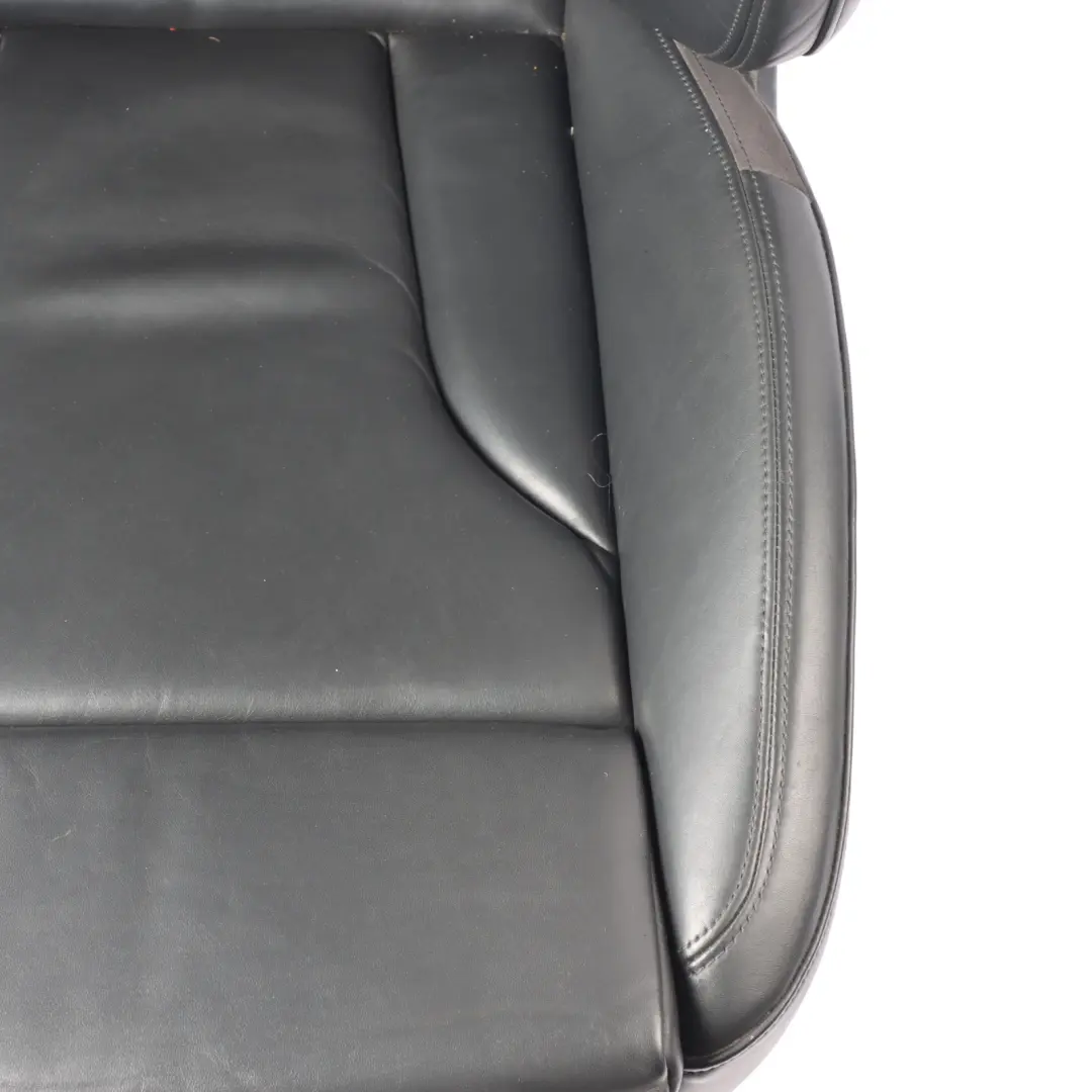 Siège Sport Avant Chauffant S-Line En Cuir Noir Côté Droit Audi Q5 8R - SKU 8R0881806T-1 - Numéro de pièce 8R0881806T