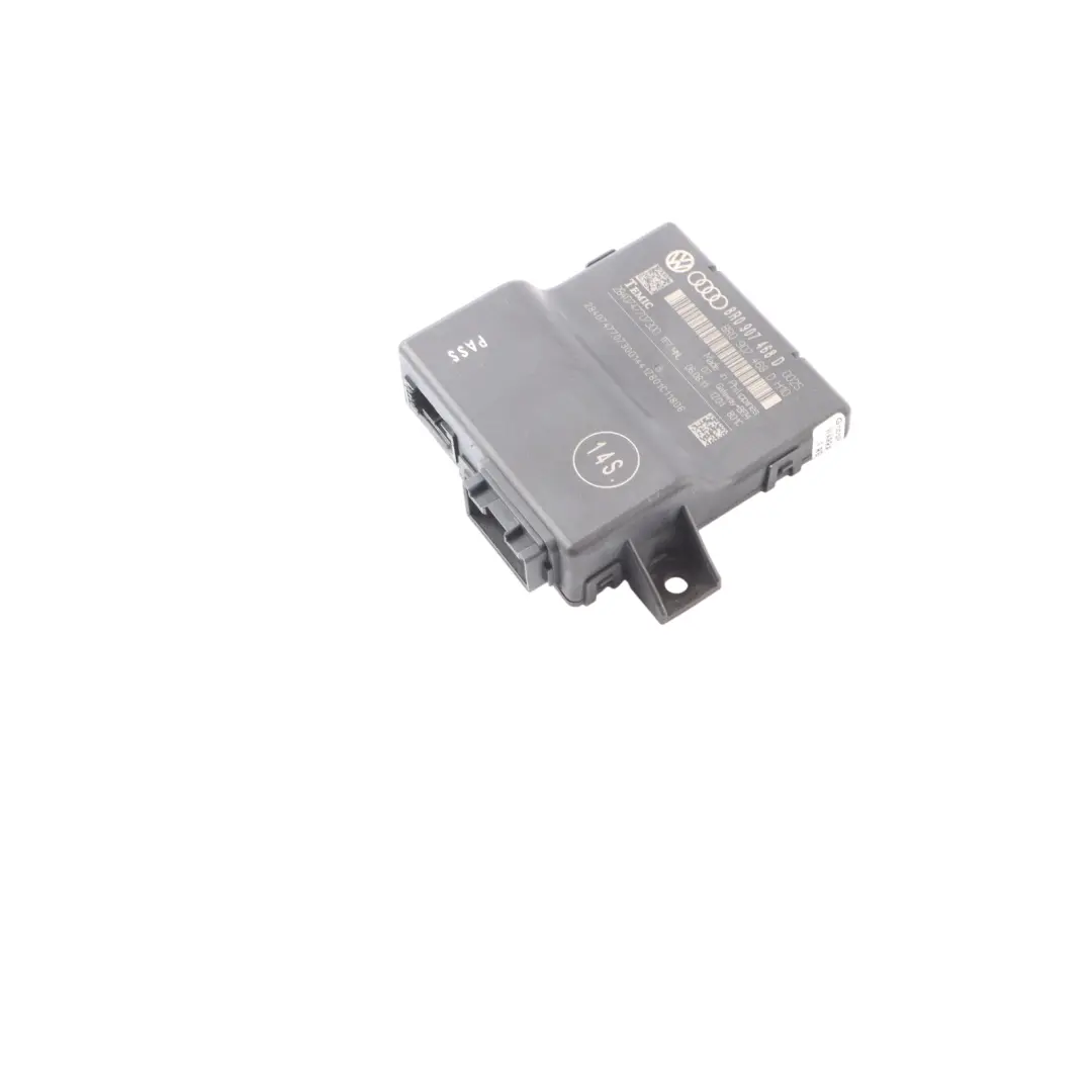 Audi A5 8T 3.0 TDI Gateway Modulo Di Controllo ECU - SKU 8R0907468D - Numero di parte 8R0907468D