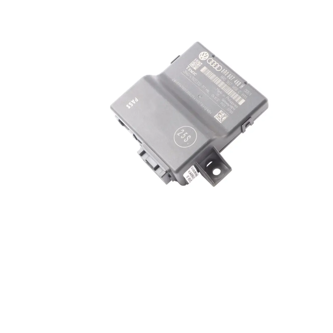 Gateway Control Module ECU to Audi S4 A4 B8 with Part number 8R0907468H Audi S4 A4 B8 Gateway Control Module ECU - SKU 8R0907468H - Part number 8R0907468H