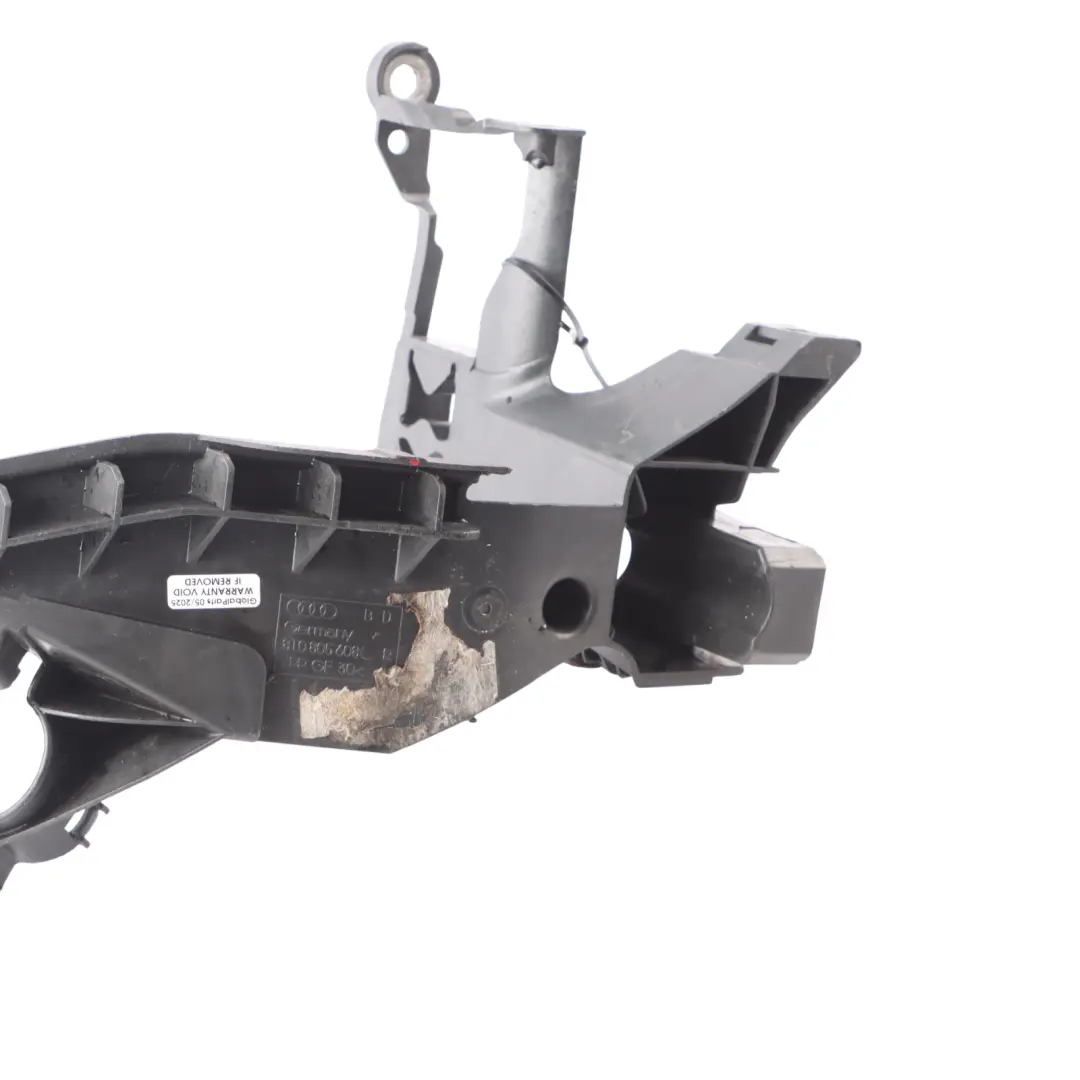 Headlight Bracket Front Right O/S Mounting Support to Audi A5 8T with Part number 8T0805608B Audi A5 8T Headlight Bracket Front Right O/S Mounting Support - SKU 8T0805608B-1 - Part number 8T0805608B