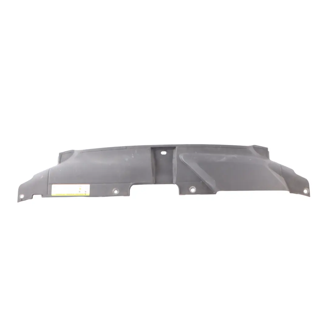 Audi A5 8T Vordere Frontblech Kühler Abdeckung Verkleidung - SKU 8T0807081B - Teilenummer 8T0807081B